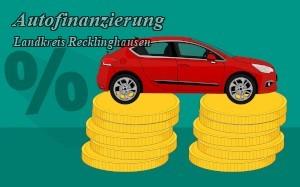 Autofinanzierung - Lk. Recklinghausen